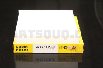 AC109J CABIN FILTER 2KD-FTV/2TR-FE/1KD-FTV/5L