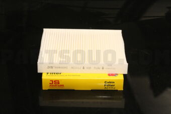 AC111J CABIN FILTER 8AR-FTS