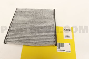 AC1504C CABIN FILTER