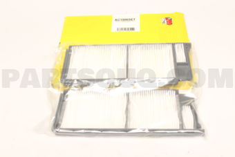 AC1506SET CABIN FILTER 2UZ-FE