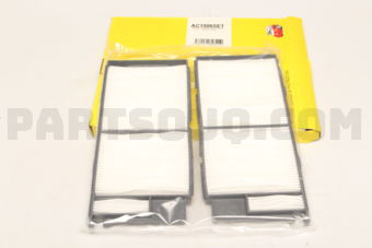 AC1506SET CABIN FILTER 2UZ-FE