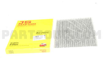 AC207C CABIN FILTER  HR16DE