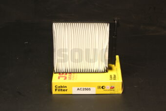AC2505 CABIN FILTER