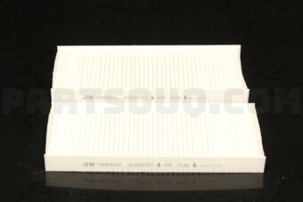 AC2507SET CABIN FILTER