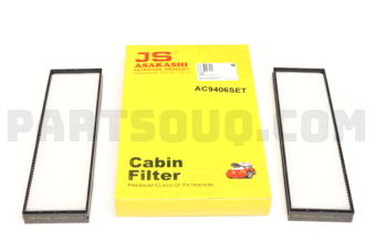 AC9406 CABIN FILTER HYUNDAI I20~10