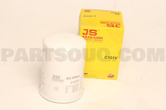 C101V OIL FILTER  1FZ/3F/2L/3L/3B