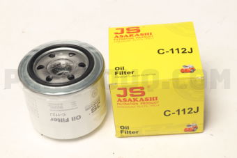 C112J OIL FILTER 1HZ