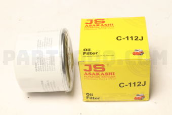 C112J OIL FILTER 1HZ