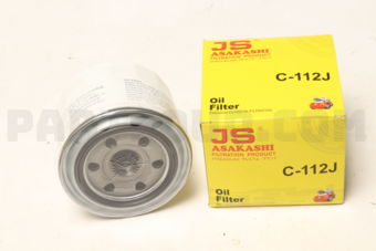 C112J OIL FILTER 1HZ