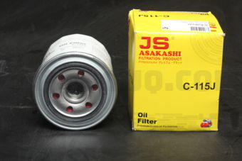 C115J OIL FILTER  1HZ TWIN