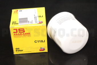 C118J OIL FILTER
