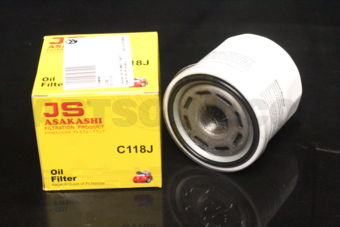 C118J OIL FILTER