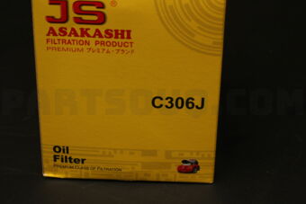 C306J OIL FILTER  4D55/56 TWIN