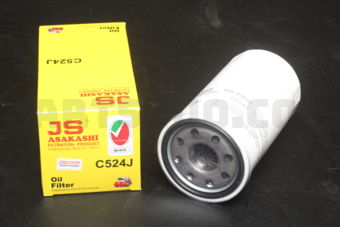 C524J OIL FILTER  4JX1