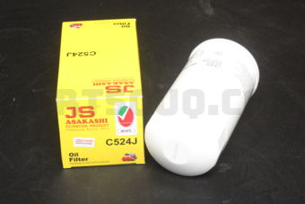 C524J OIL FILTER  4JX1