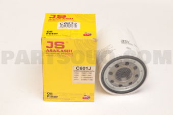 C601J OIL FILTER