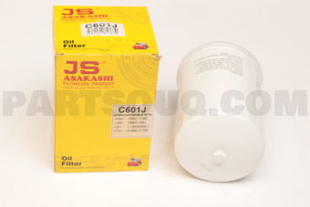 C601J OIL FILTER