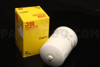 C607J OIL FILTER DYNA J05C/SO5C/D