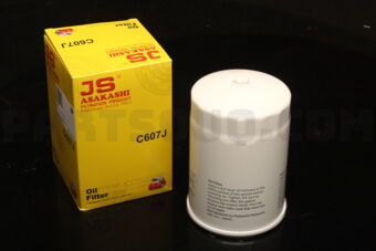C607J OIL FILTER DYNA J05C/SO5C/D