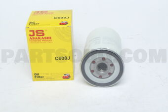 C608J OIL FILTER N04C