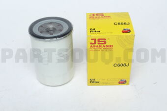 C608J OIL FILTER N04C