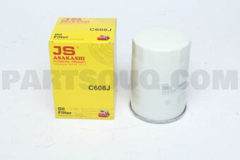 C608J OIL FILTER N04C
