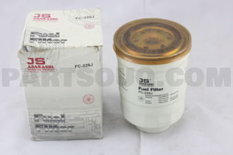FC226J FUEL FILTER  SD25/TD27/YD25/CD