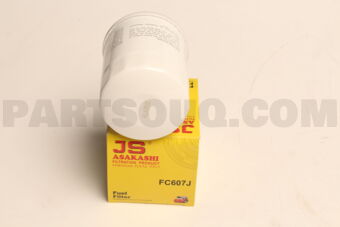 FC607J FUEL FILTER  J08C/H07C