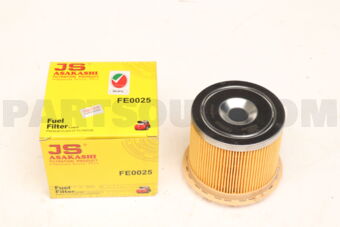 FE0025 JS Asakashi FUEL FILTER 4JJ1-TC