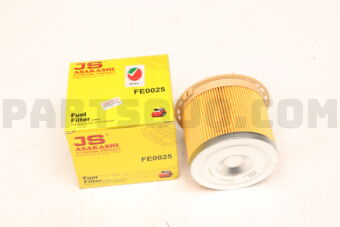 FE0025 JS Asakashi FUEL FILTER 4JJ1-TC