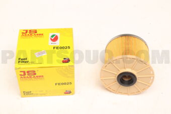 FE0025 JS Asakashi FUEL FILTER 4JJ1-TC