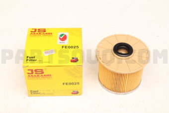 FE0025 JS Asakashi FUEL FILTER 4JJ1-TC