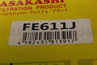 FE611J FUEL FILTER J08E-T