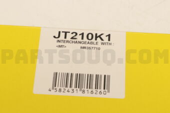JT210K1 TRANSMISSION FILTER