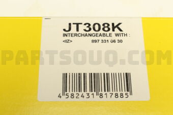 JT308K TRANSMISSION FILTER 4JA1-T/4JH1/4JX1