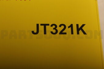JT321K TRANSMISSION FILTER