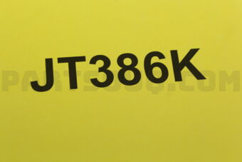 JT386K TRANSMISSION FILTER  4VZ FE
