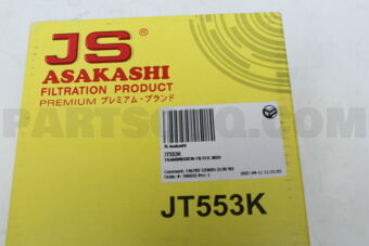 JT553K TRANSMISSION FILTER 3B20