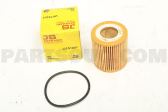 OE51001 OIL FILTER  MZ-CD/WLAA