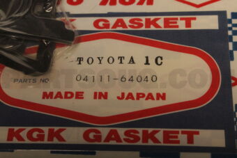 0411164040 GASKET FULL  1C