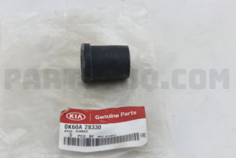 0K60A28330 BUSH-RUBBER