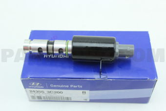 243553C200 VALVE-OIL CONTROL,RH