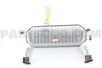 287001F090 PIPE ASSY-MUFFLER MAIN