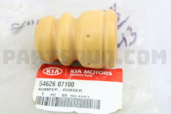 5462607100 BUMPER-RUBBER