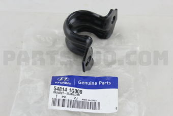 548141G000 BRACKET-STABILIZER