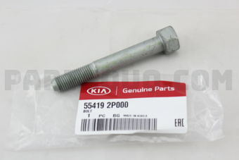 554192P000 BOLT