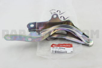 791103W000 HINGE ASSY-HOOD LH