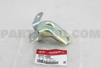 793102H000 HINGE ASSY-FR DR LH