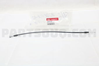 8119007100 CABLE ASSY-HOOD LATC