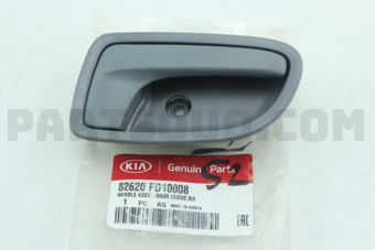 82620FD10008 HANDLE ASSY-DR I/SID